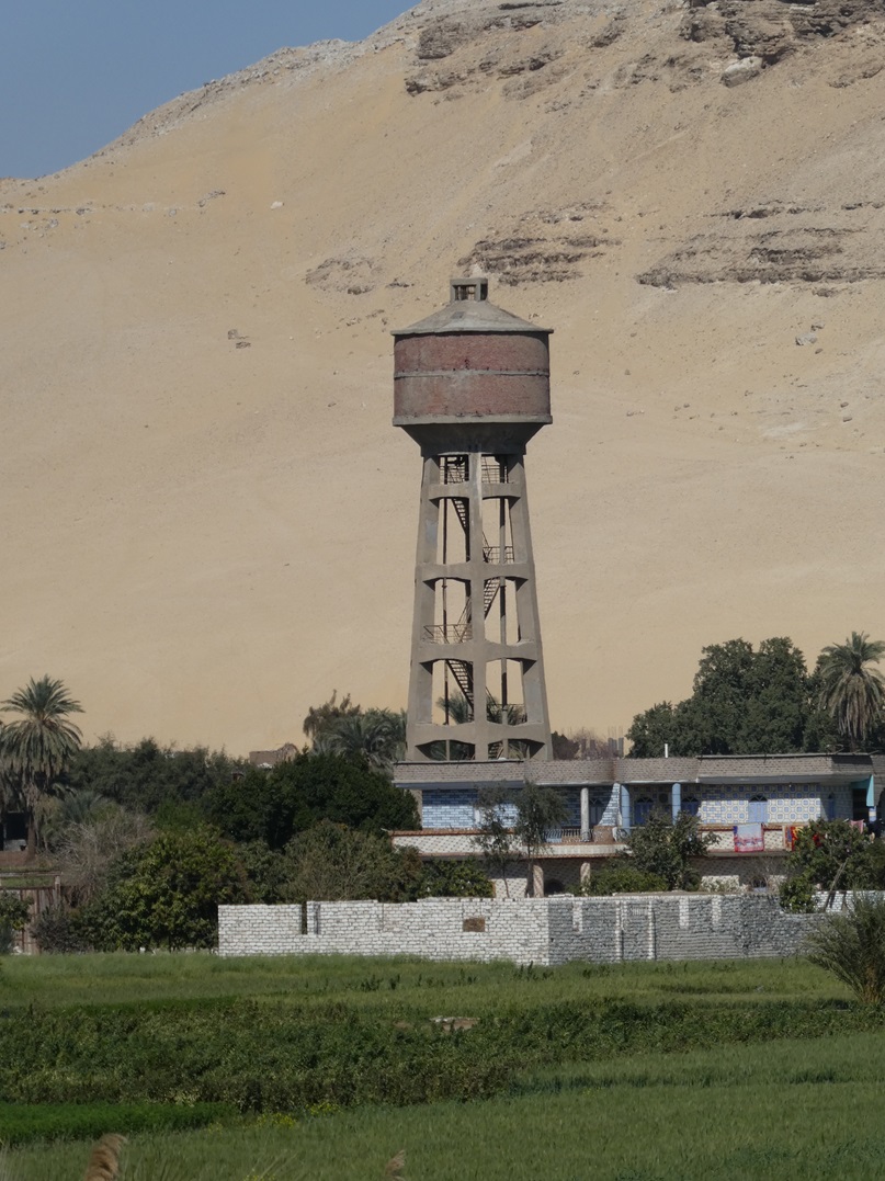 Ägypten - Al Qusayr - 2024